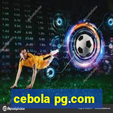 cebola pg.com